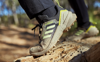 Outdoor Men's Shoes PLP Banner DT